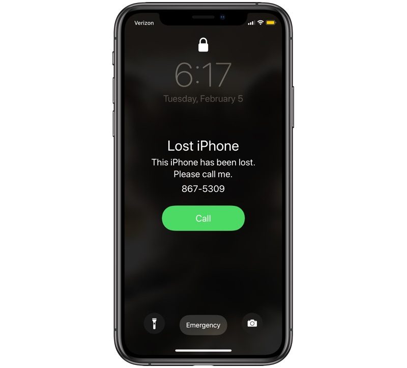 What to Do If Your iPhone is Lost or Stolen - MacRumors