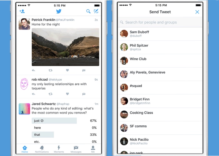 how to download twitter videos ios