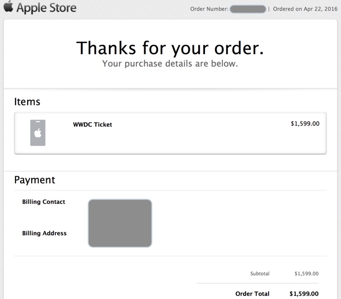 apple purchase receipt email storereportorder