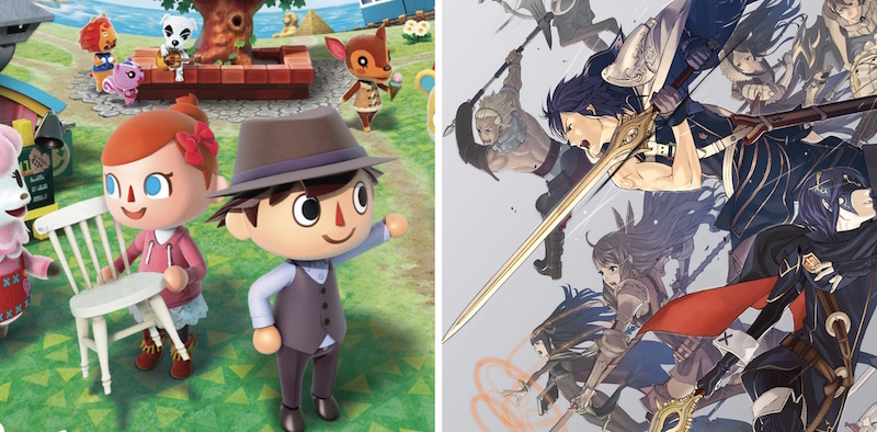 animal crossing fire emblem ios