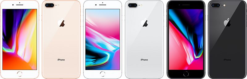 Apple iPhone 8 and Apple iPhone 8 Plus users report static noise ...