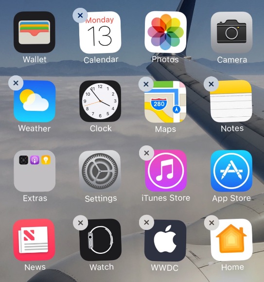 Upgrade Your Dock to Six App Icons on the iPhone 6 or 6 Plus « iOS ...