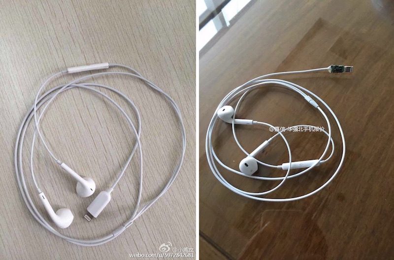 iPhone 7 EarPods sketchy