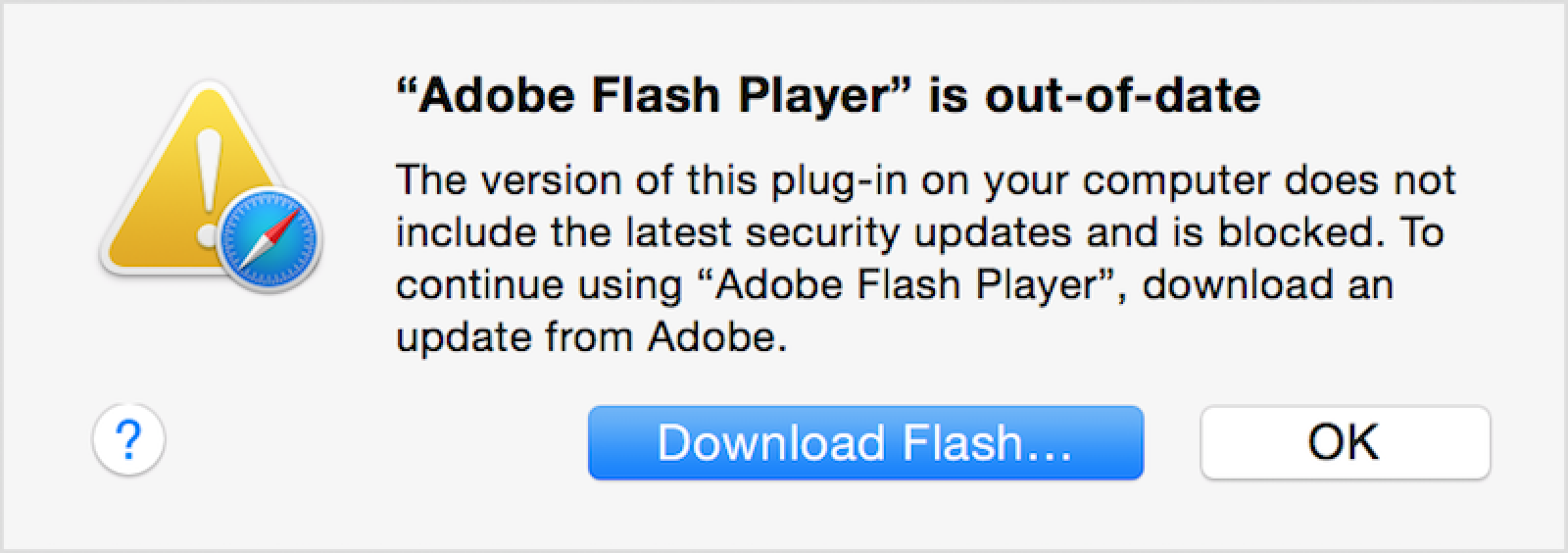 Adobe flash