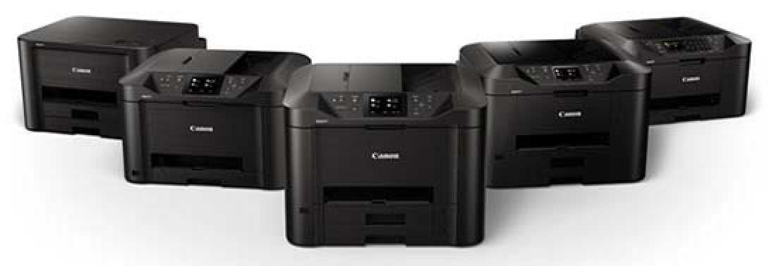 Canon Maxify series