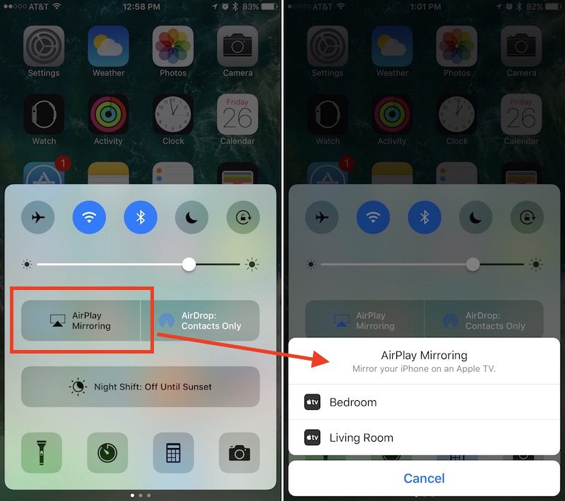 QuickTip: Enable AirPlay Mirroring on iPhone or iPad — Katie Floyd