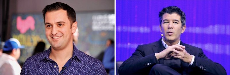 Lyft vs Uber