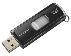 Clé USB SanDisk (U3)