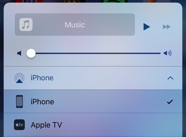 Novedades en iOS 10 beta 5