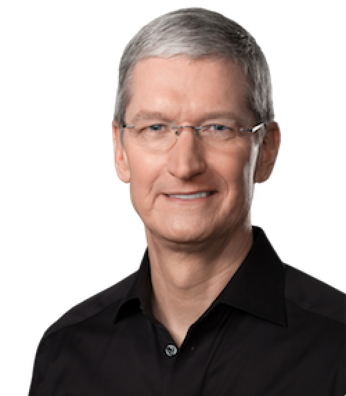 photo of Apple CEO Tim Cook: I Don't Believe in Overuse of Technology image