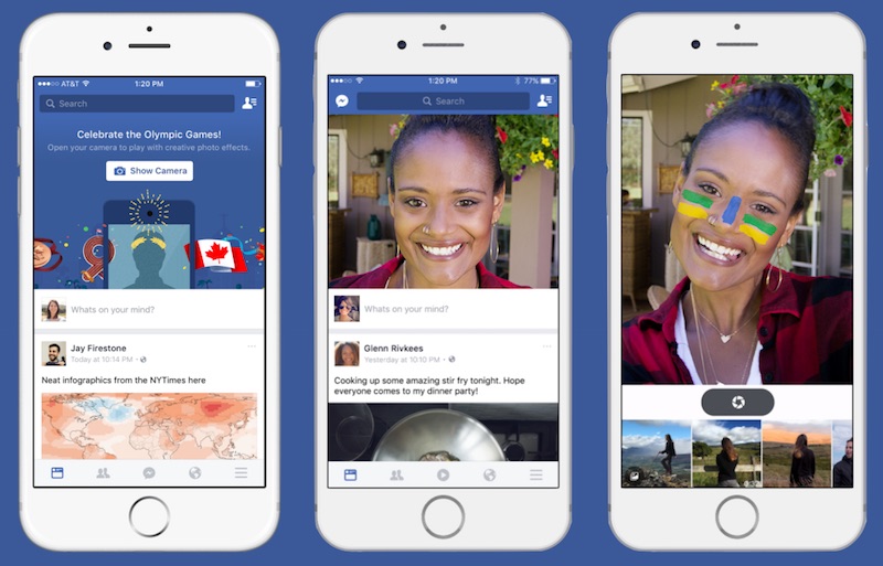 facebook msqrd update