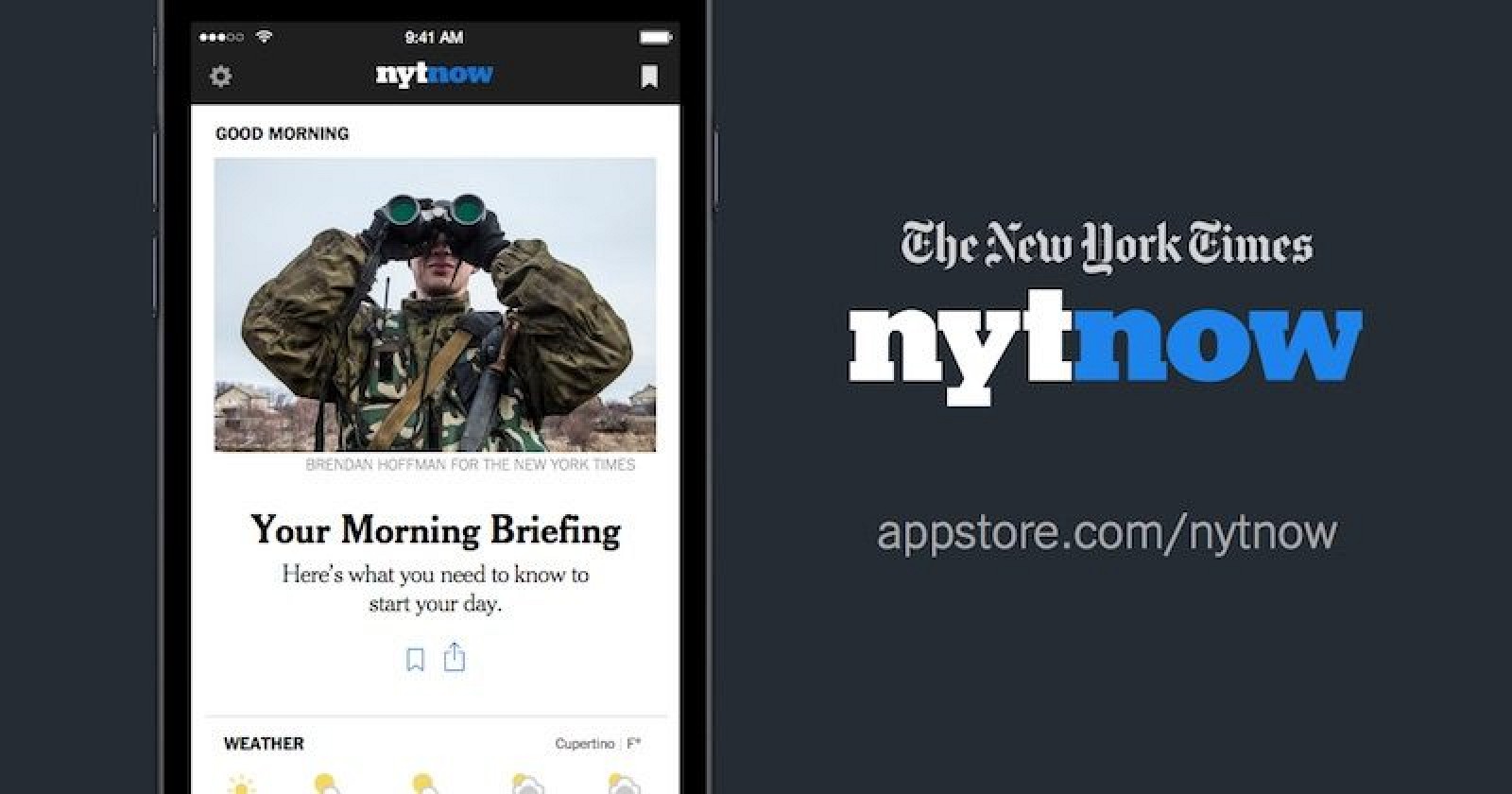 The New York Times Announces Closure of News Curation App 'NYT Now'