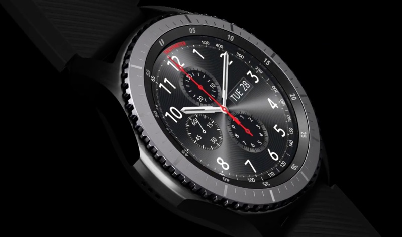 galaxy smart watch s3
