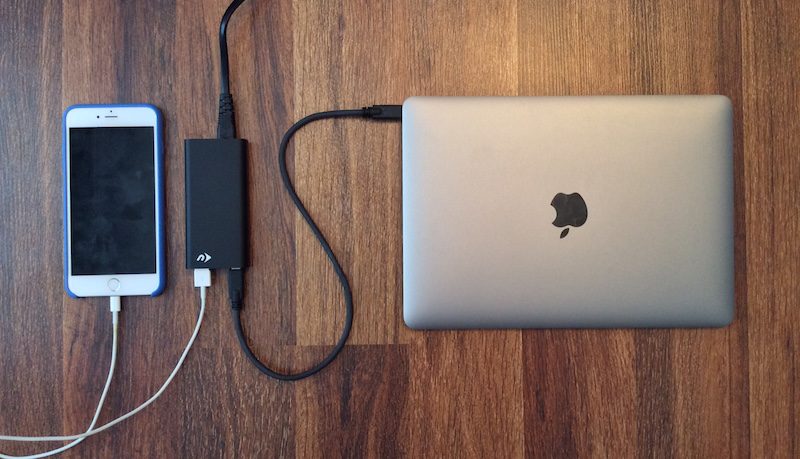 macbook pro usb c charger unbend