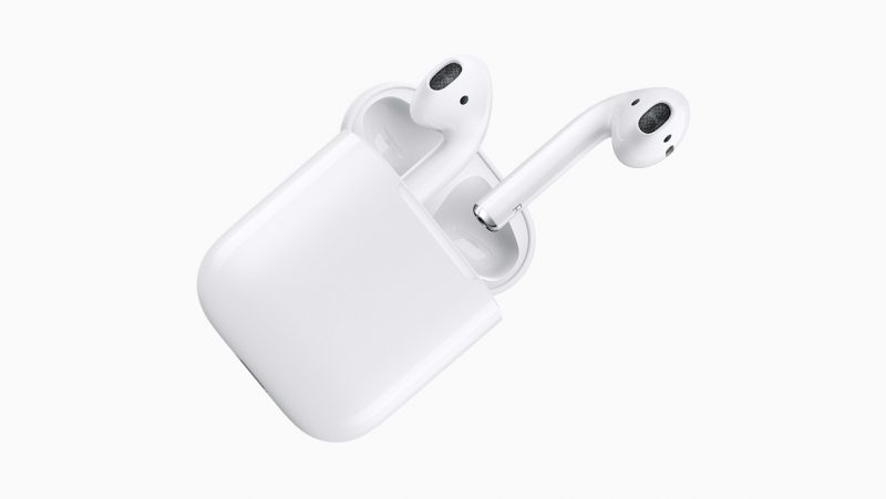 Download Apple Debuts Wireless 'AirPods' With 5 Hours of Music ...