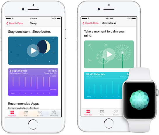 Apple Working to Transform HealthKit Into Diagnosis Tool Aided by New