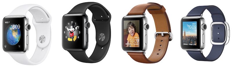 Apple Watch 3. generace budou mít vlastní mobilní připojení