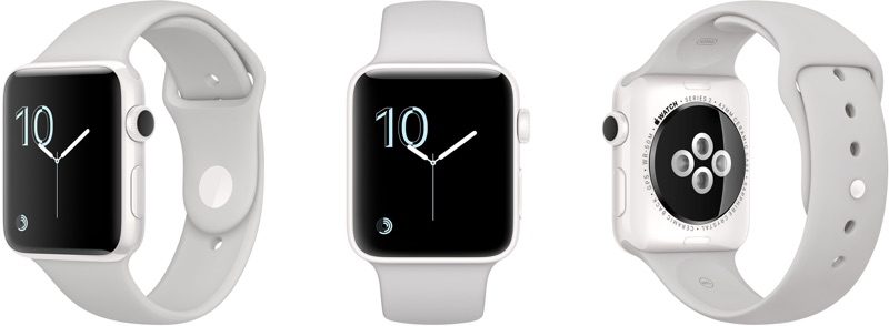 Apple nabídne 2 verze Apple Watch 3!