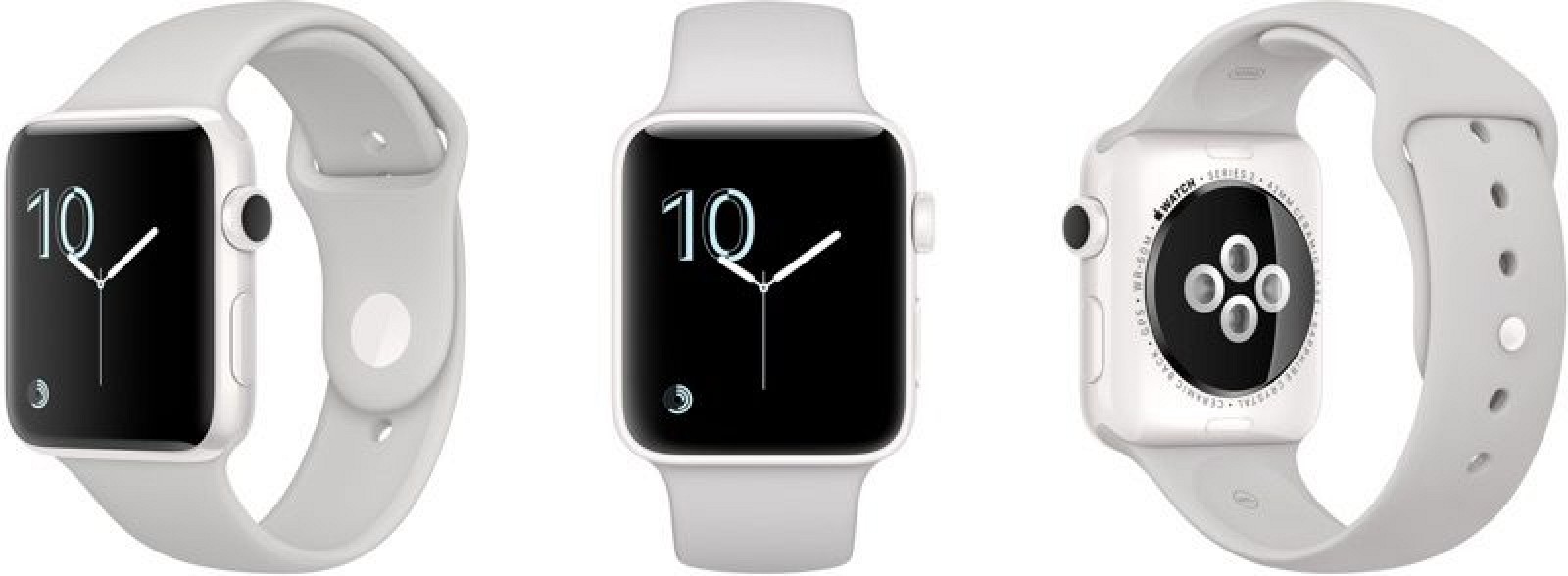 photo of Apple Watch 3 Won't Have 'Obvious Change' to Form Factor, LTE to Be Main Selling Point image