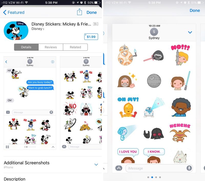 disneystickers