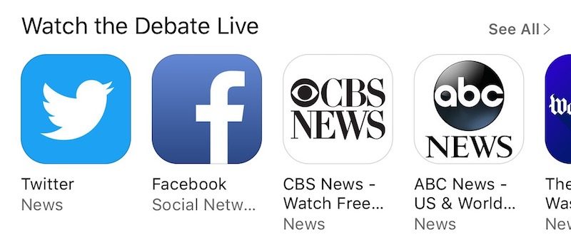 presidential-debate-app-store