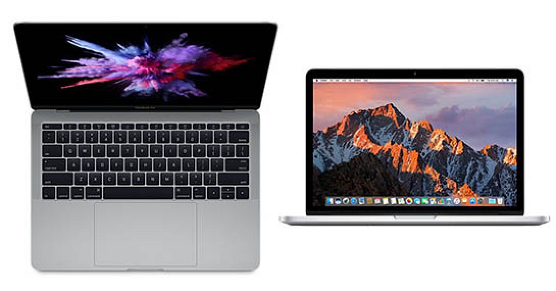 New 13-Inch MacBook Pro Sans Touch Bar is Marginally Faster But More