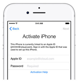 iphone activation lock help