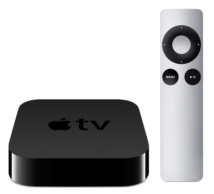 Как смотреть apple tv