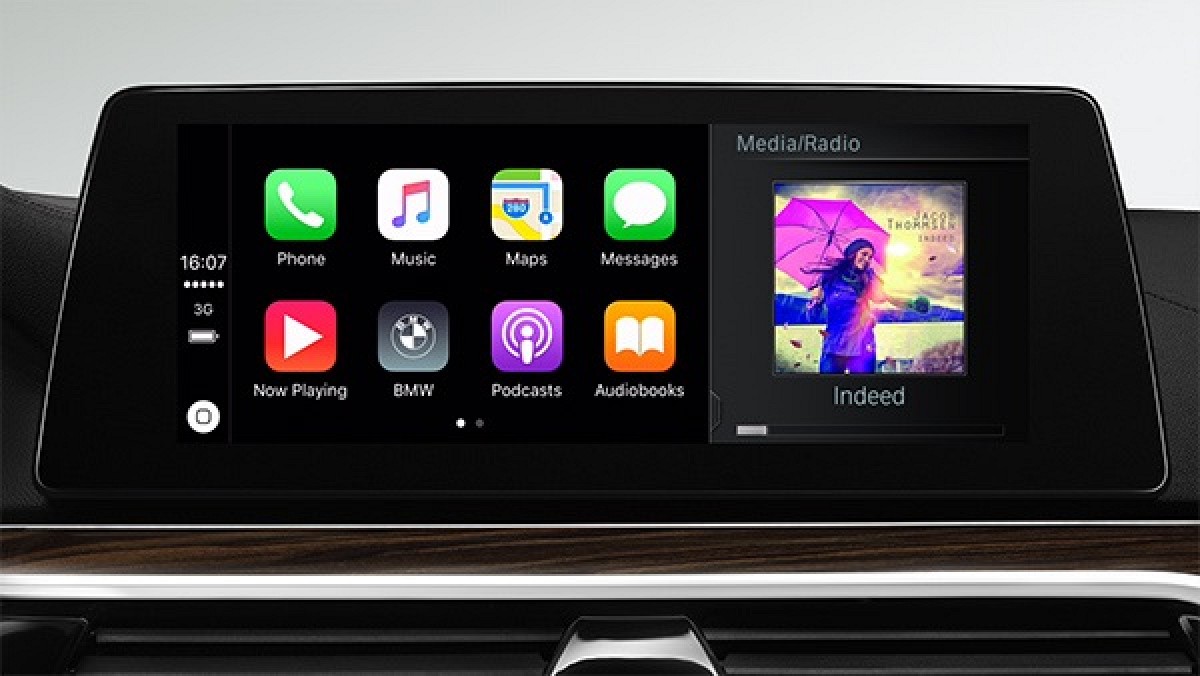 photo of BMW Plans to Turn CarPlay Into Subscription-Based Service Next Year image