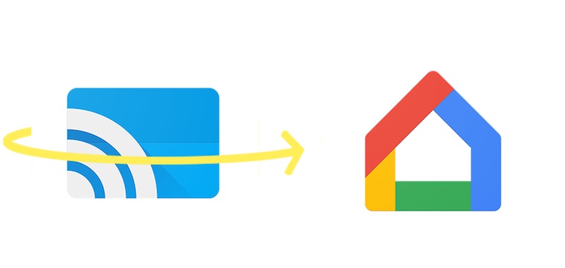 googel home app for mac