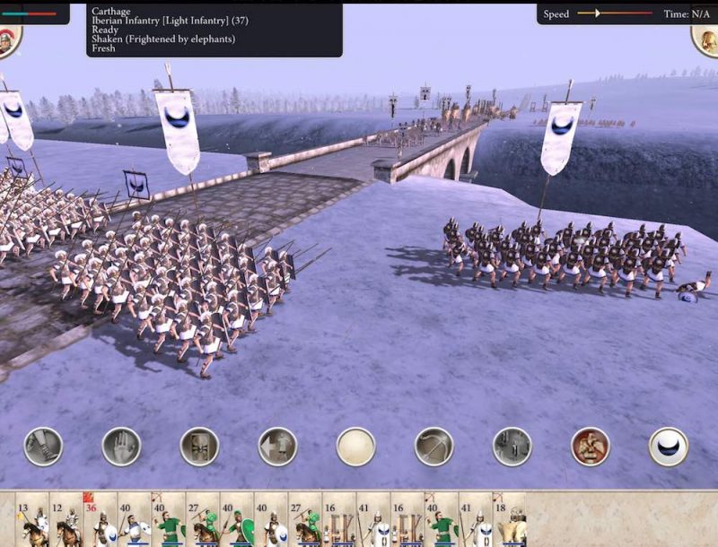 Rome Total War Coming To Ipad Air Ipad Mini 2 Ipad Pro This Fall
