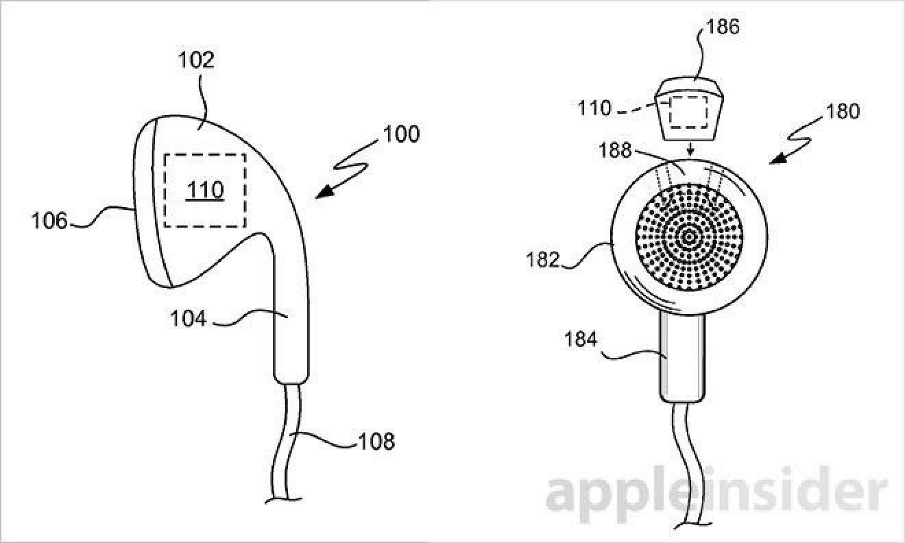 Apple Patent Hints at Next-Generation AirPods With