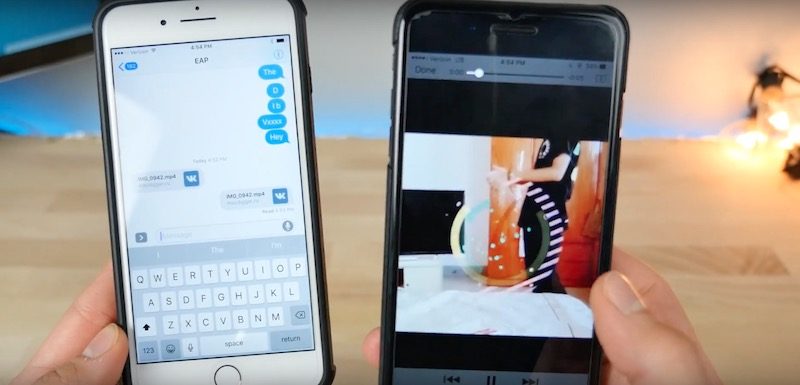 VK.com Video Link Can Crash iPhones in Seconds