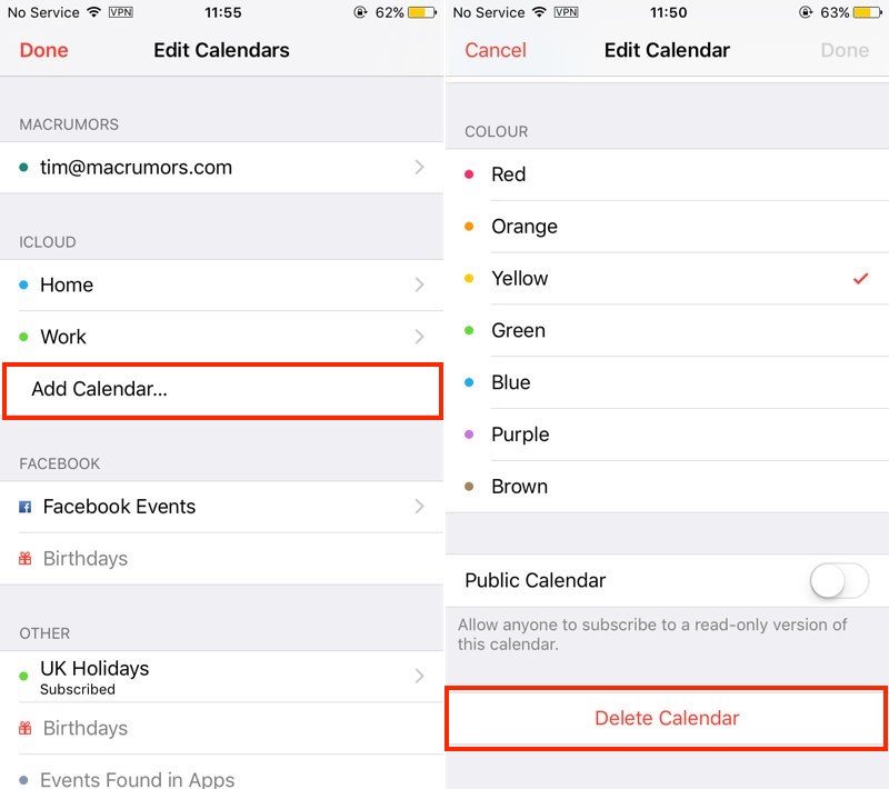 How to Delete iCloud Calendar Spam Without Alerting Spammers MacRumors