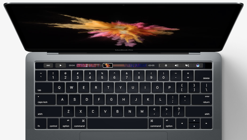 Apple Has an SSD Data Recovery Tool for Touch Bar MacBook Pros That