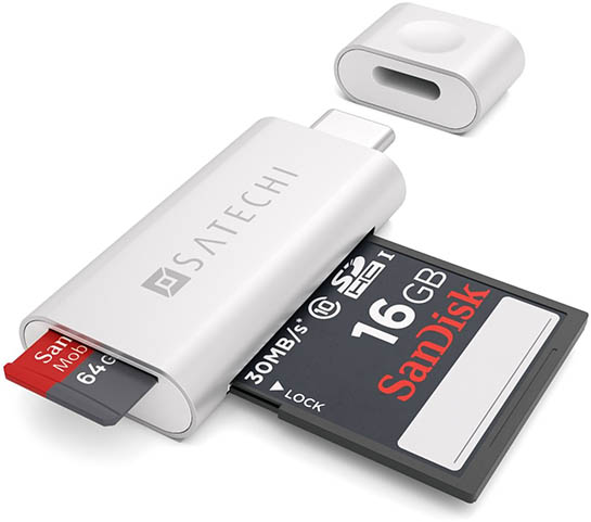 Usb-c Card Reader For Mac