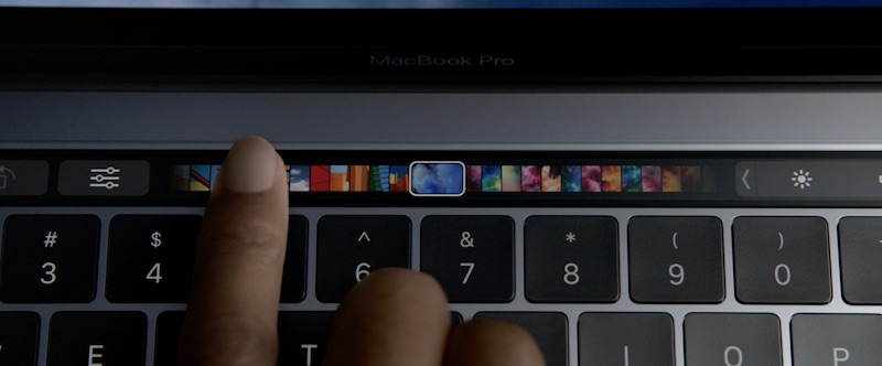 Apple Starts Approving First Touch Bar App Updates on Mac App Store ...