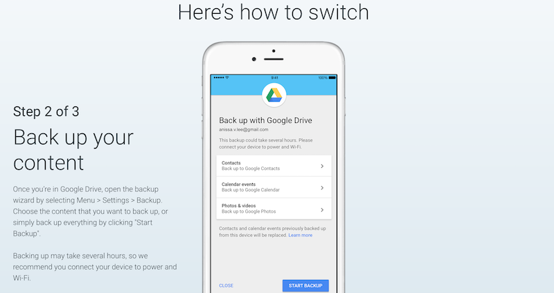 google-drive-update-makes-it-easier-to-transfer-iphone-content-to