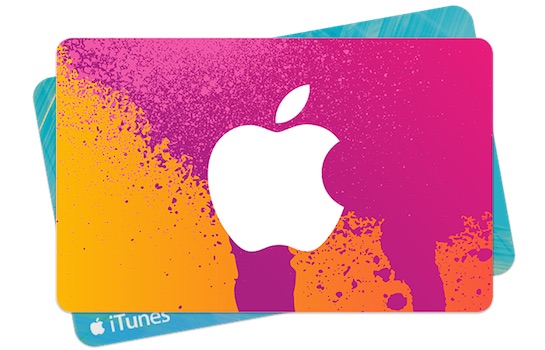 What To Buy With The ITunes Gift Card You Unwrapped Today MacRumors