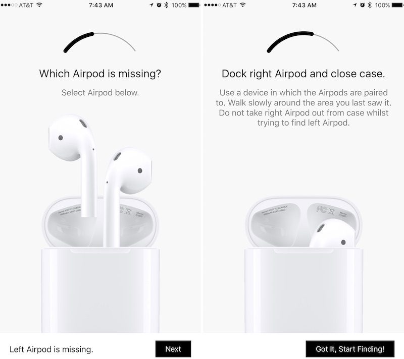 How To Track An Individual Airpod