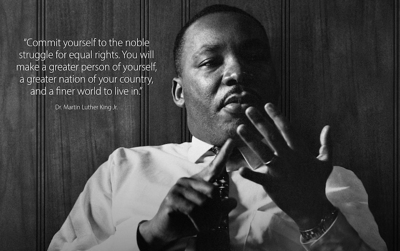 Martin Luther King Jr