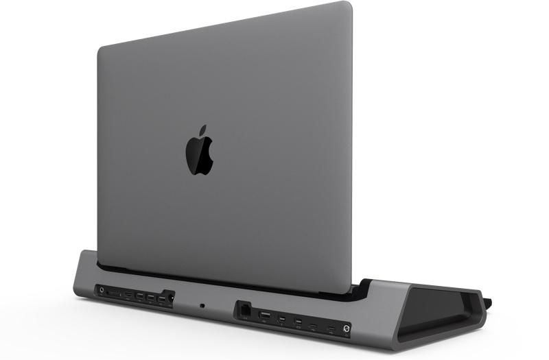 docking station for mac book pro 2017