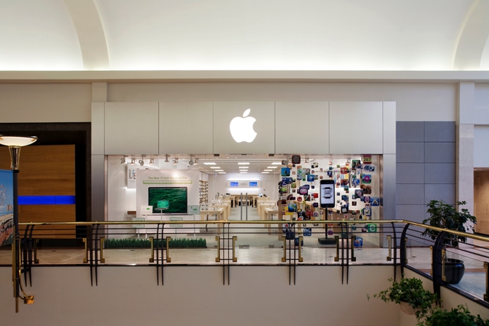 Apple to Open Larger Store at Crabtree Valley Mall in Raleigh by Next ...