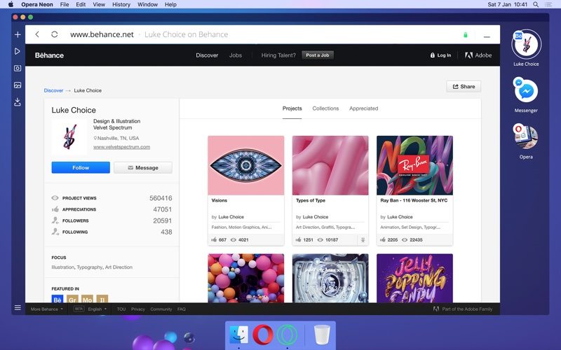 opera for mac review
