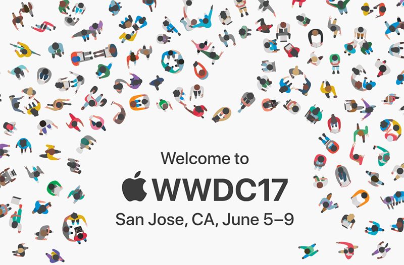 Apple potvrzuje, že úvodní keynota WWDC 2017 bude živě streamována