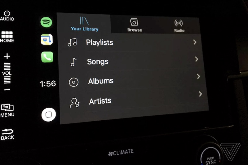 iOS 10.3 CarPlay Update Introduces Quicker and Safer Way to Launch Most