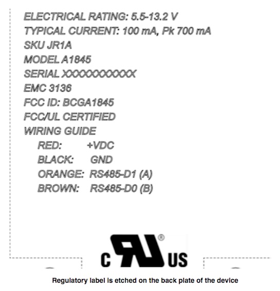 Apple Submits Third Model of Mystery 'Wireless Device' With Bluetooth & NFC To FCC