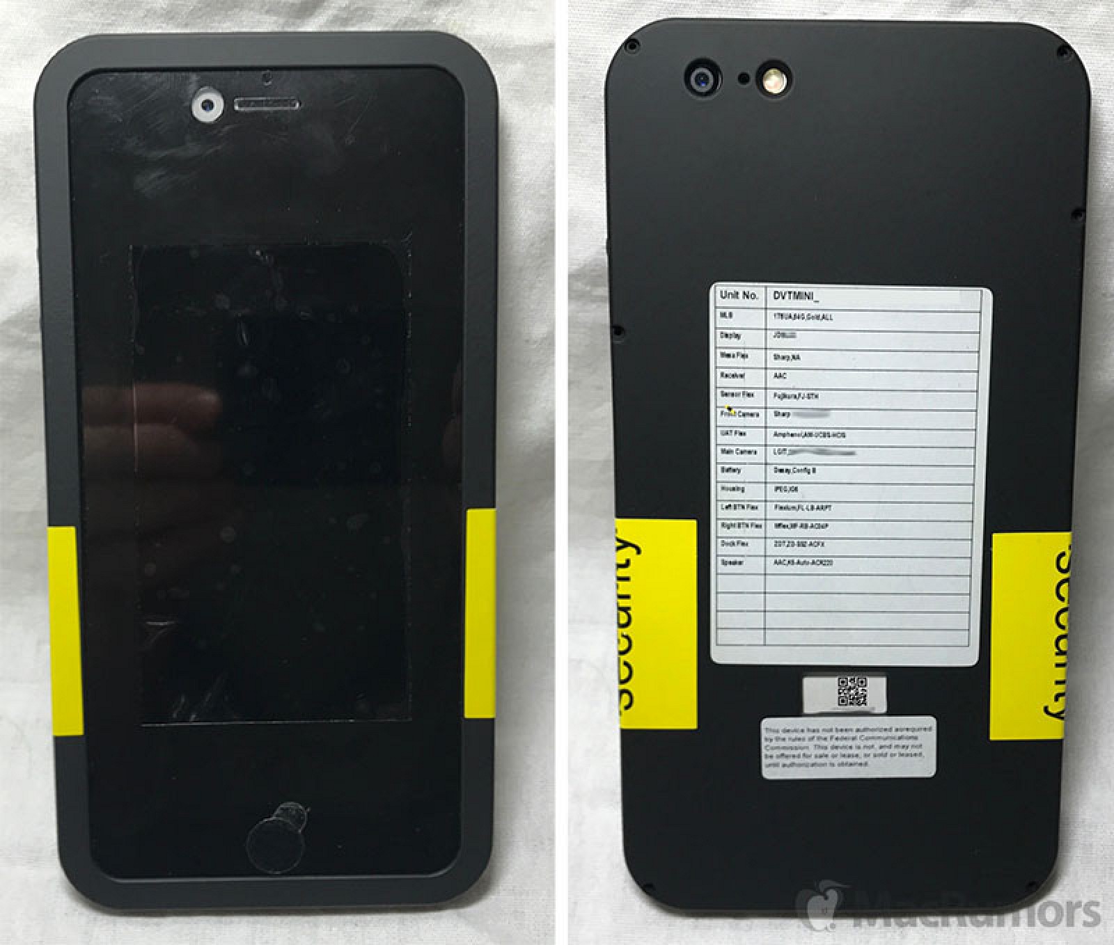 Here's the 'Stealth' Case Apple Uses to Conceal iPhone Prototypes During Transport - Mac Rumors