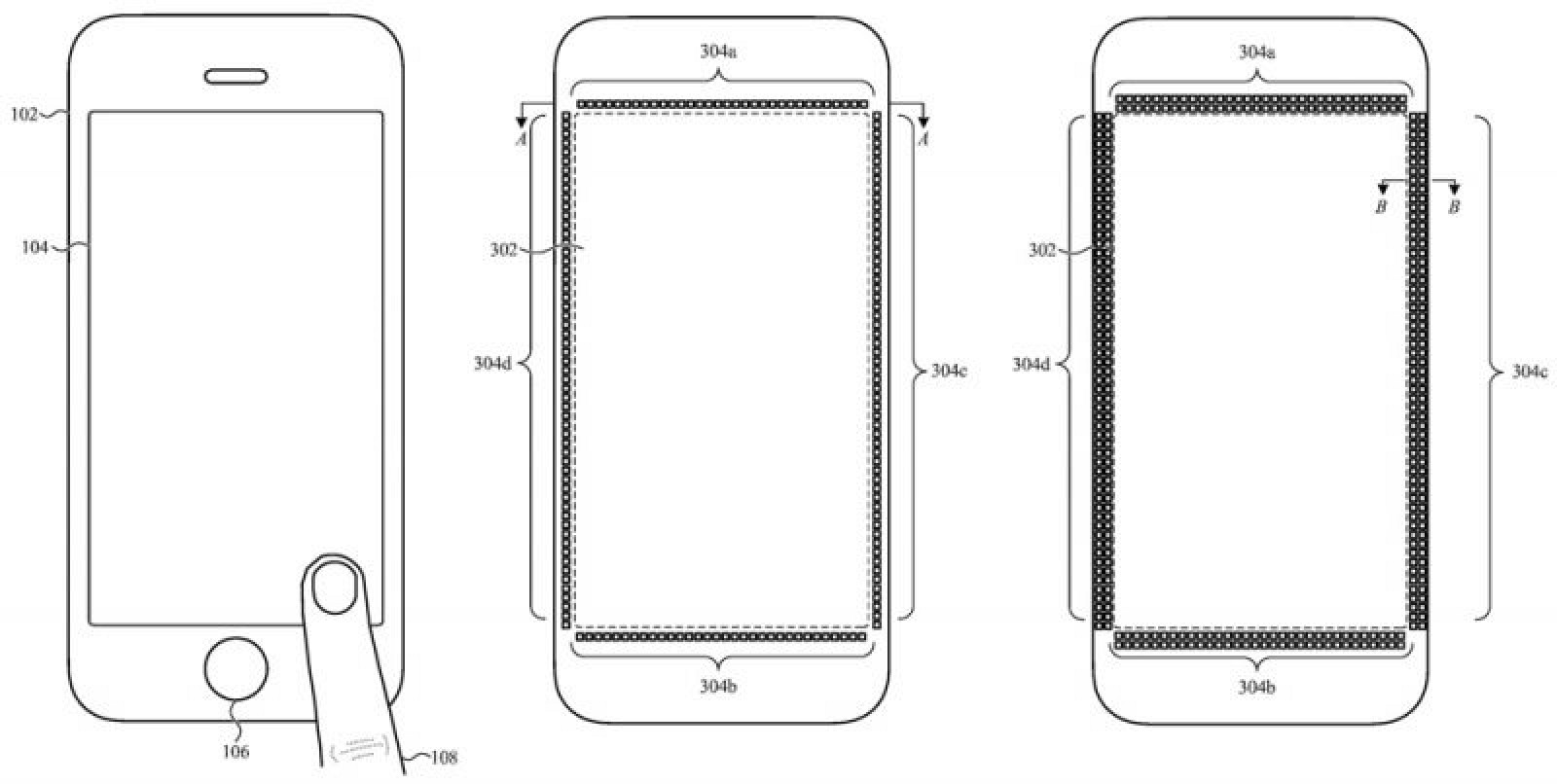 photo of New iPhone Patent Suggests Touch ID May Live on in a Different Form image