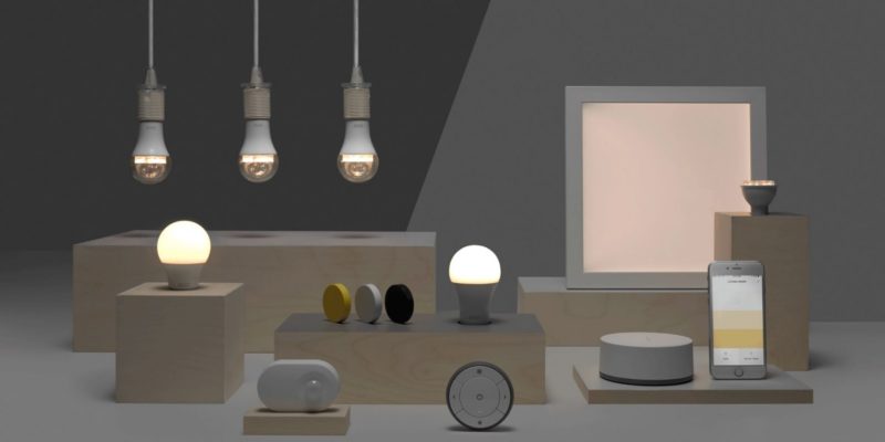 IKEA Trådfri Smart Lighting System to Get Apple HomeKit Support